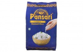 Pansari Tasty Basmati Rice   Pack  5 kilogram